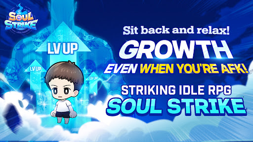 Soul Strike Idle RPG Mod Apk Unlimited Money v1.1.6 screenshot 3