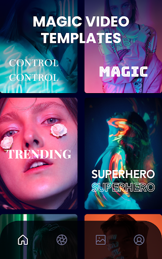 Magic FX Video & Photo Editor mod apk download