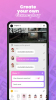 Pinkverse Story Universe mod apk premium unlocked v1.1.6 screenshot 2