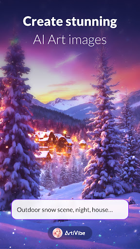 ArtiVibe AI Art Work Generator mod apk download