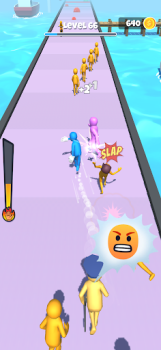 Slap and Run Mod Apk Unlimited Money No Ads Download v1.6.43 screenshot 2