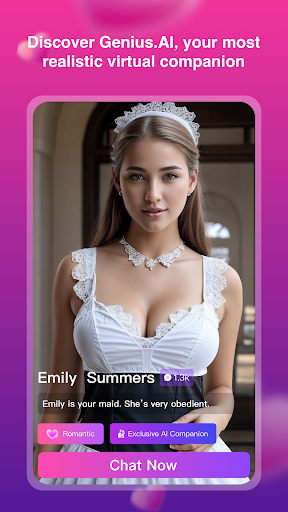 Genius.AI Unrestricted Love mod apk premium unlocked