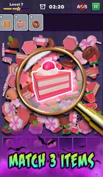 Match Tile 3D Quest Puzzle mod apk no ads v0.1.5 screenshot 1