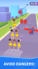 Cheerleader Run 3D mod apk unlimited money v1.18.0 screenshot 2
