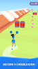 Cheerleader Run 3D mod apk unlimited money v1.18.0 screenshot 4