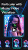 Music Video Maker Vizik mod apk premium unlocked v4.9 screenshot 2