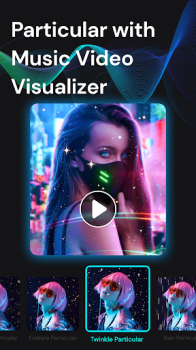 Music Video Maker Vizik mod apk premium unlocked v4.6 screenshot 2