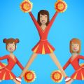 Cheerleader Run 3D mod apk unlimited money