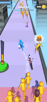 Slap and Run Mod Apk Unlimited Money No Ads Download v1.6.43 screenshot 4