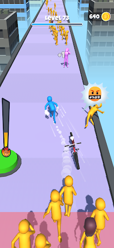 Slap and Run Mod Apk Unlimited Money No Ads Download