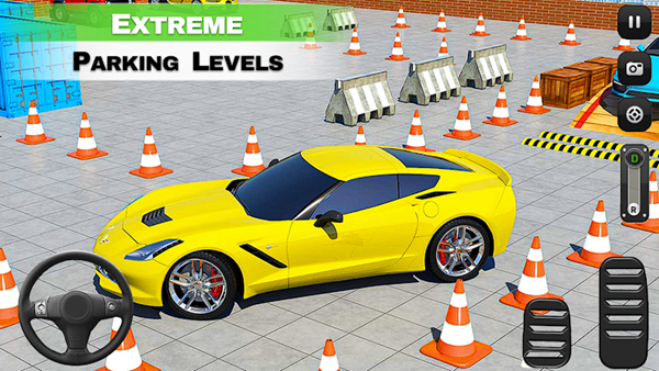 Prime Car Parking Simulator apk Download for android