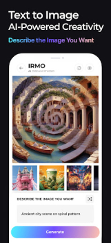 IRMO ai mod apk premium unlocked latest version v1.1.16 screenshot 3