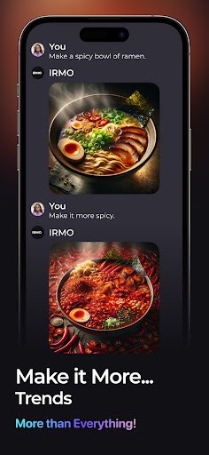 IRMO ai mod apk premium unlocked latest version