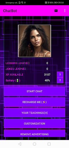 AI Girlfriend Romantic Chat mod apk premium unlocked