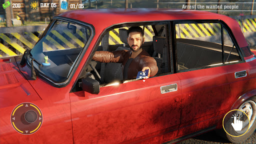 Border Patrol Police Game Mod Apk Unlimited Money Download v6.4 screenshot 2