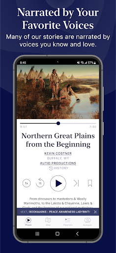 Autio Travel Companion app download for android