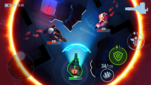 Bullet Echo Mod Apk 6.0.1 (Unlimited Money Latest Version) v6.0.1 screenshot 2