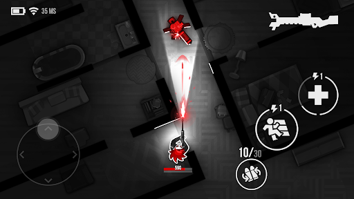 Bullet Echo Mod Apk 6.0.1 (Unlimited Money Latest Version) v6.0.1 screenshot 1