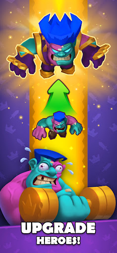 Merge Arena Mod Apk Unlimited Money Download