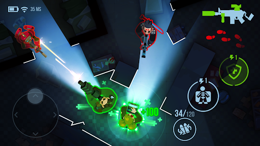 Bullet Echo Mod Apk 6.0.1 (Unlimited Money Latest Version)