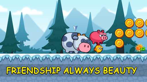 Farm Island Cow Pig Chicken mod apk download