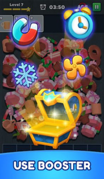 Match Tile 3D Quest Puzzle mod apk no ads v0.1.5 screenshot 8