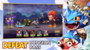 Heroes Legend Idle Battle War mod apk unlimited money v3.1.6 screenshot 4