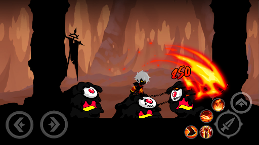 Dark Warrior Hero Fight apk download latest version  0.1.2 screenshot 1