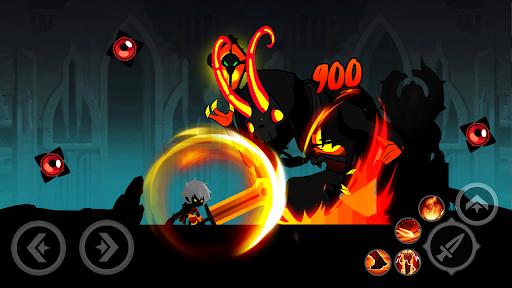 Dark Warrior Hero Fight apk download latest version  0.1.2 screenshot 3