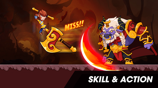 Monkey King Myth of Skull mod apk download v0.1.6 screenshot 3