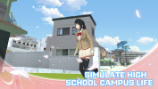 Cherry School World Mod Apk Download v1.6 screenshot 2