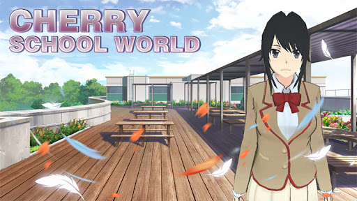 Cherry School World Mod Apk Download