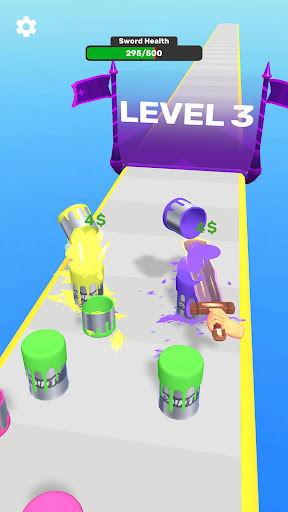 Sword Melter Mod Apk Unlimited Everything Latest Version