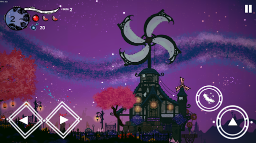 Miwa The Sacred Fox apk download for android v1.1.1 screenshot 6