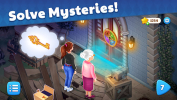 Mansion Mystery Match 3 Game mod apk downdload v1.0.44 screenshot 3