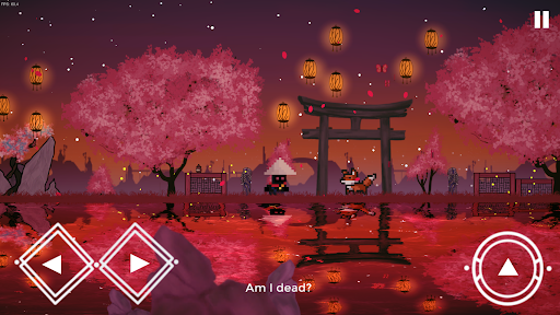 Miwa The Sacred Fox apk download for android v1.1.1 screenshot 1