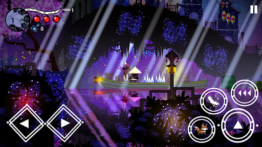 Miwa The Sacred Fox apk download for android v1.1.1 screenshot 4