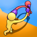 Curvy Punch 3D hack mod apk unlimited money and gems