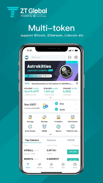 ZT BTC Memes & Meta Apk Download for Android