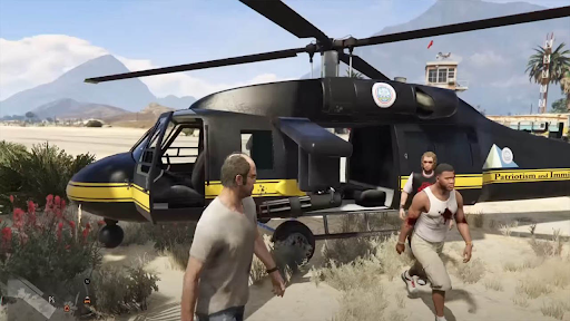 GTA Craft Theft Auto Gangster mod apk unlimited money