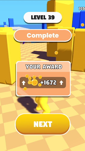 Curvy Punch 3D hack mod apk unlimited money and gems