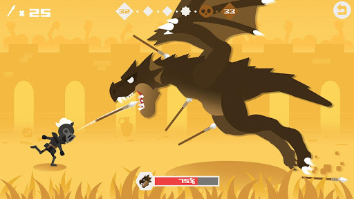 Hero of Archery mod apk (unlimited money and gems)ͼƬ1