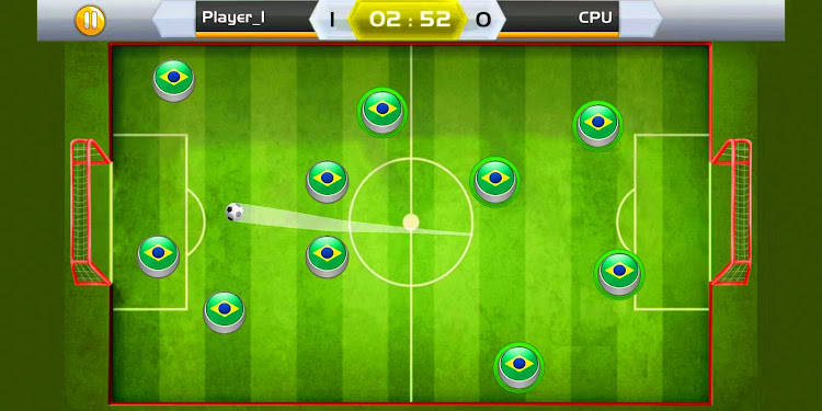 Fingertip Soccer apk Download latest versionͼƬ1