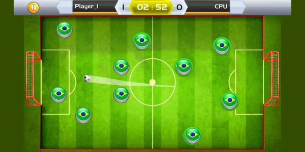 Fingertip Soccer apk Download latest version