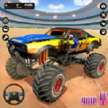 Monster Derby Truck Fighting mod apk Download