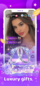 Waya Live Mod Apk Download v1.1.0 screenshot 3