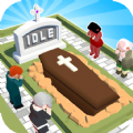 Idle Mortician Tycoon mod apk unlimited money and gems