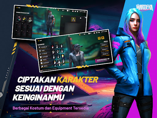 Wardeka Battleground apk download latest version