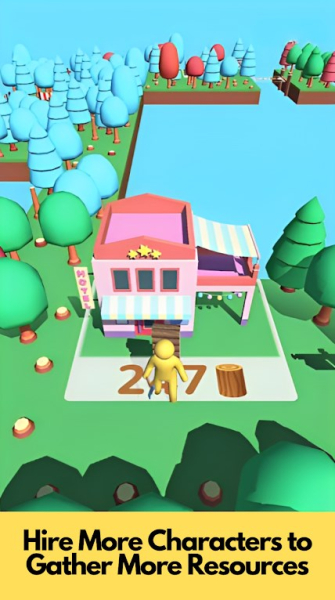 Idle Town Builder Rich Tycoon apk download