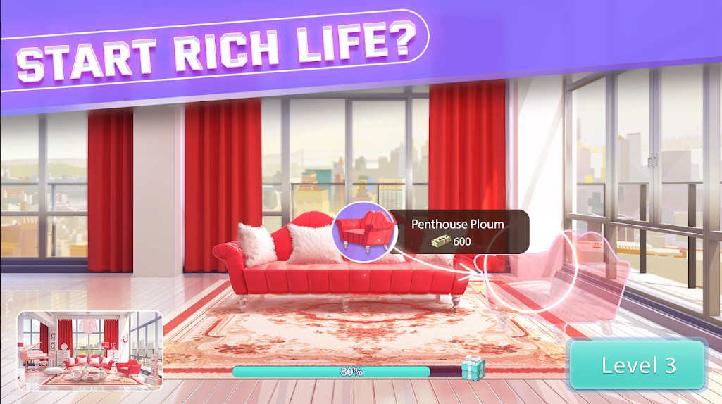 BIG NAME City Lovin mod apk unlimited money